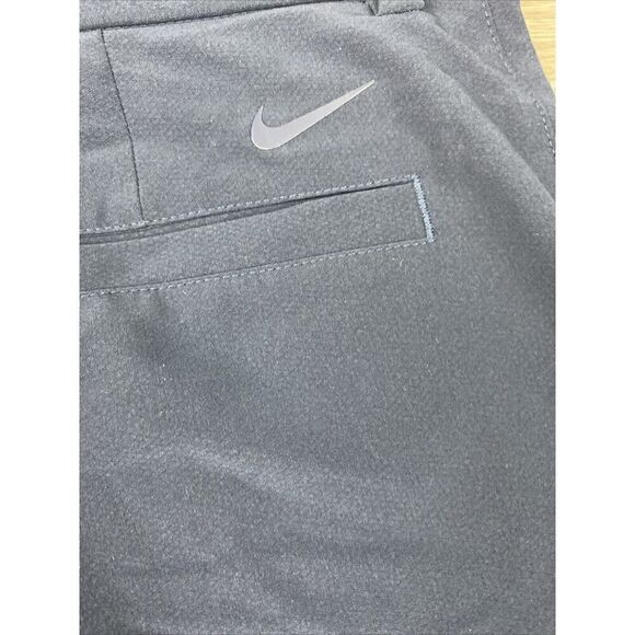 NWT $68 Nike Dri-Fit Standard Fit Golf Shorts Obsidian Blue CU9740-451 Mens 38 - Picture 9 of 9
